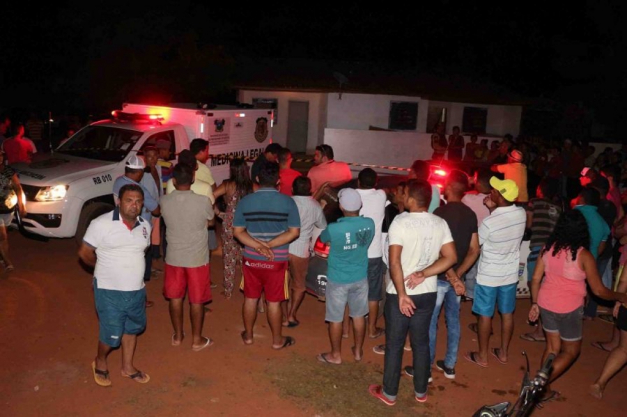 Filho baleado junto com o pai morre em hospital de Mossoró