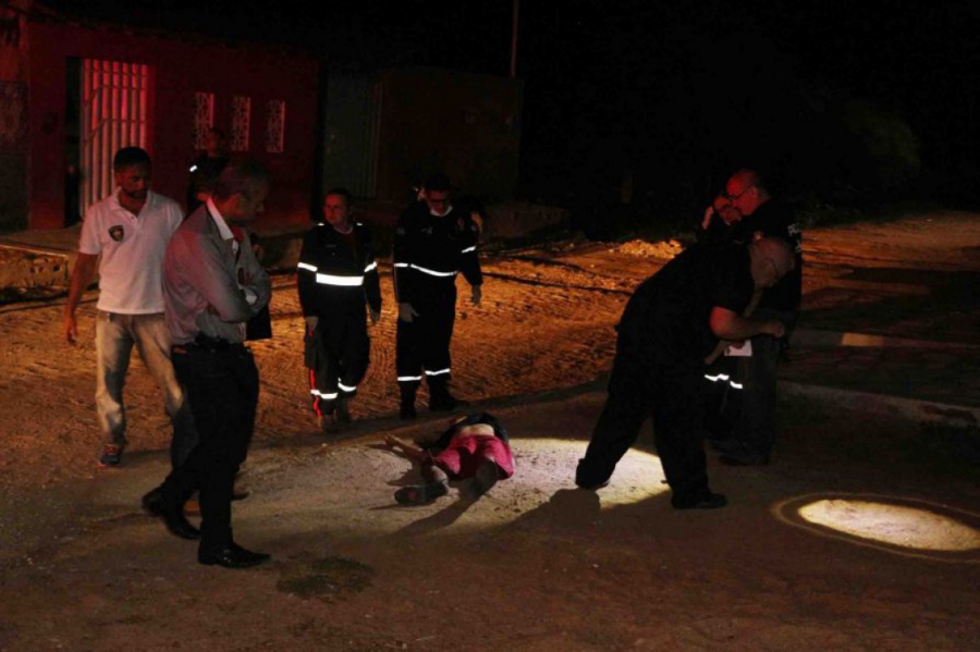 Dois homens são executados a tiros no bairro Barrocas, em Mossoró