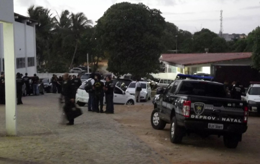40 pessoas são presas em operação da Polícia Civil no RN