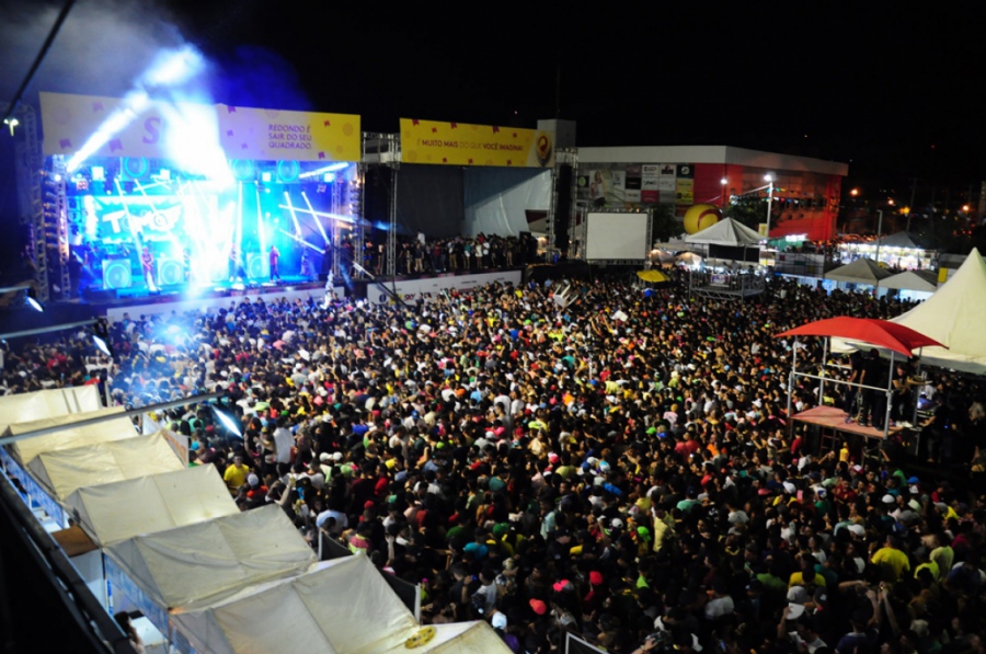 Programação do Mossoró Cidade Junina 2018 será divulgada em abril