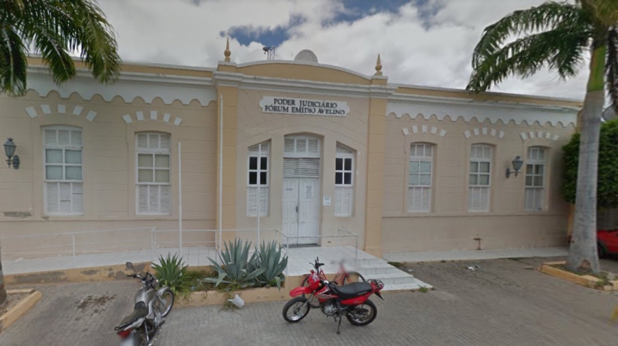 Criminosos invadem fórum e roubam drogas no RN