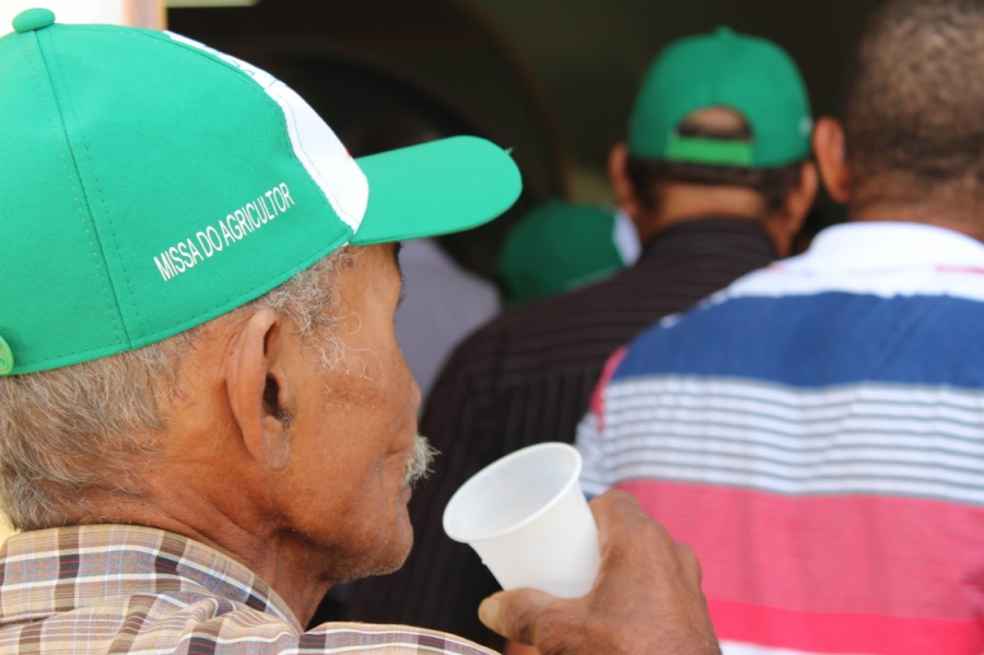 Festa de São José: igreja celebra missa do agricultor nesta segunda-feira (19)