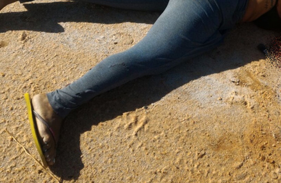 Mulher é morta com tiro na cabeça em via pública de Areia Branca