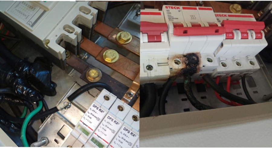 Alunos da Ufersa reclamam de problemas elétricos em laboratórios inaugurados há menos de um ano