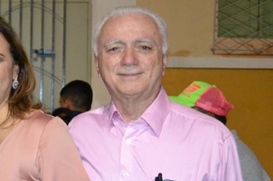 Ex-deputado Laíre Rosado é preso pela Polícia Federal em Mossoró