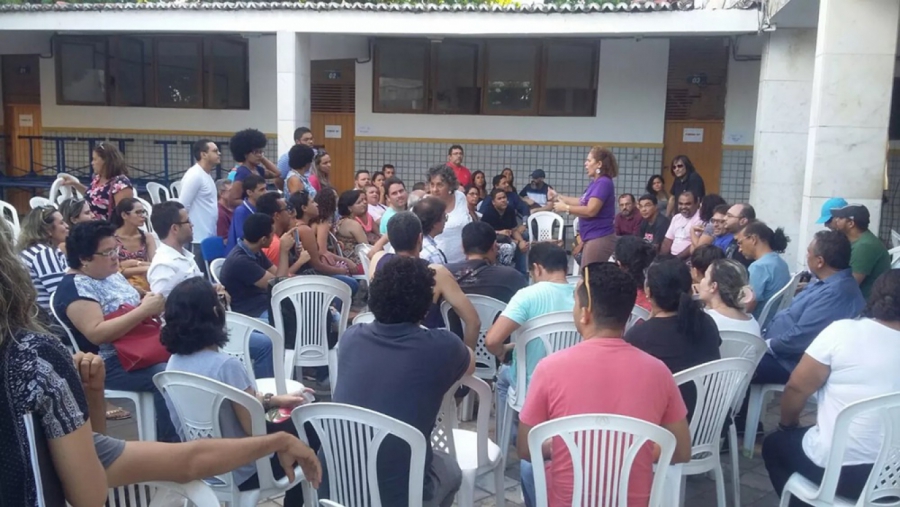 Em nota, Secretaria de Educação do RN lamenta greve dos professores