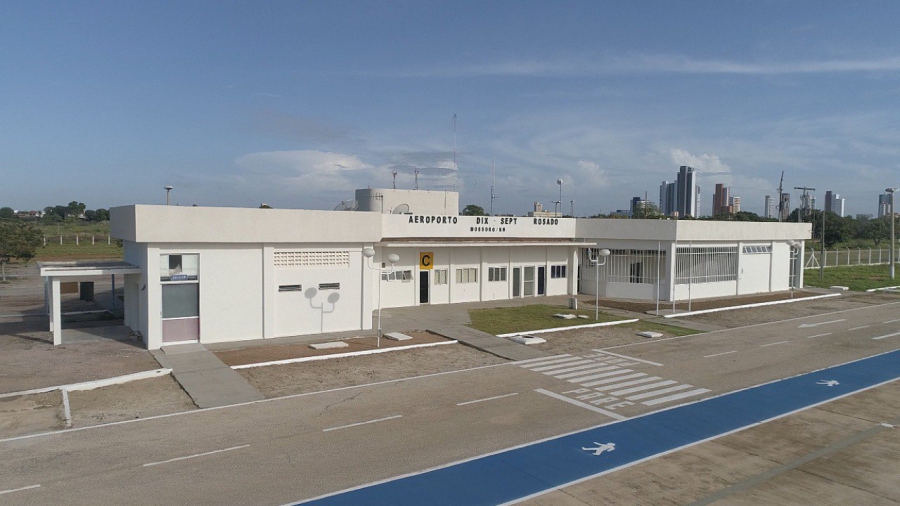 Liberação do Aeroporto de Mossoró é vista positivamente entre classe empresarial