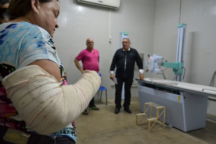 Prefeitura de Mossoró diz que investiu R$ 193 milhões na saúde em 2017