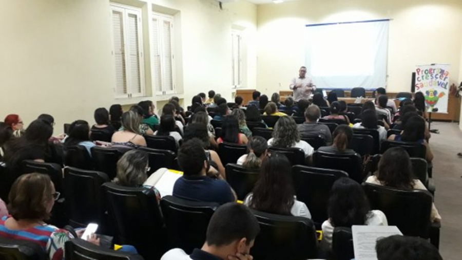 Programa visa combater obesidade infantil em Mossoró