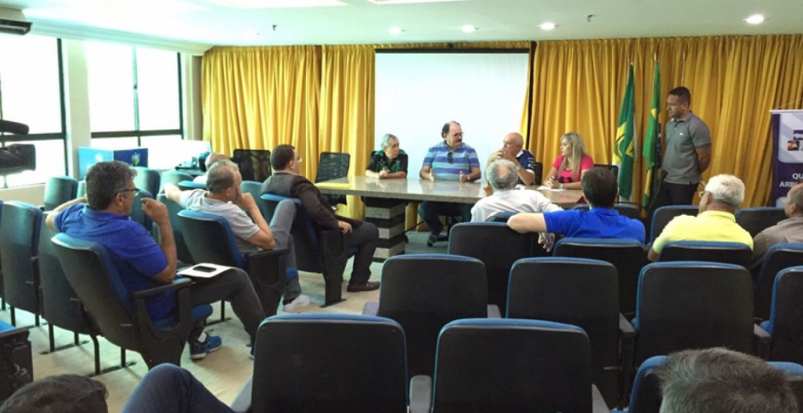 Sem Baraúnas, segunda divisão do estadual terá sete clubes participantes