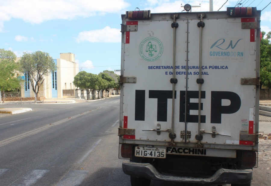 Polícia encontra ossada humana no bairro Belo Horizonte em Mossoró