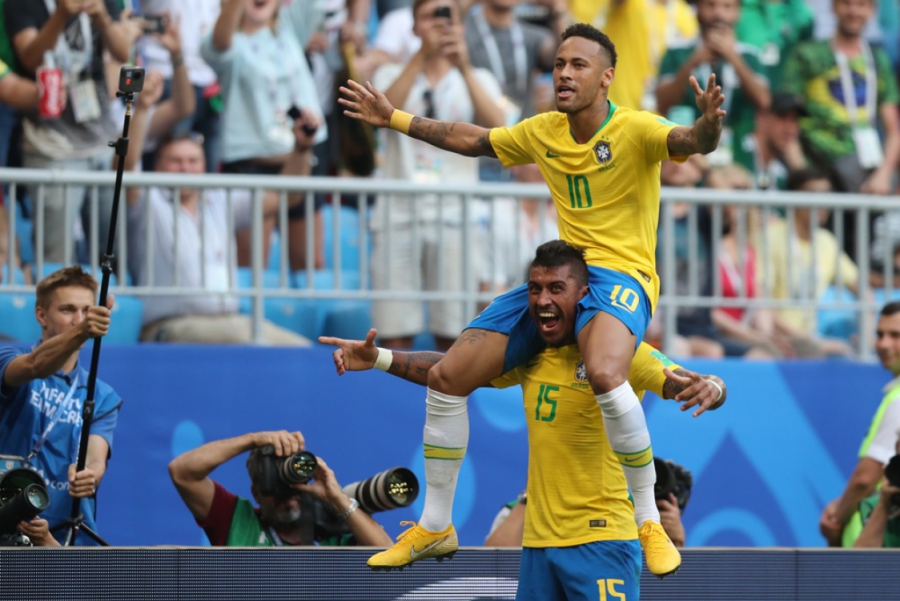 Brasil e Bélgica buscam vaga na semifinal; França encara o Uruguai