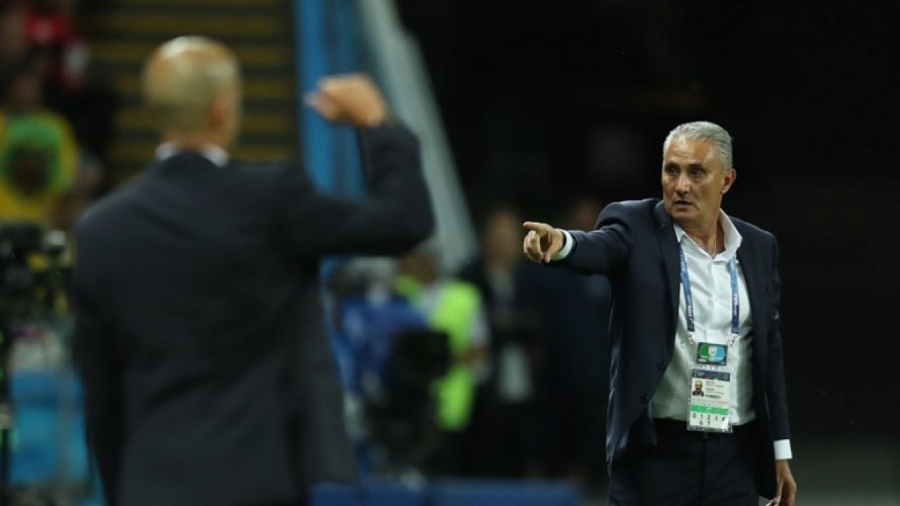 Tite diz que disputa com Bélgica foi