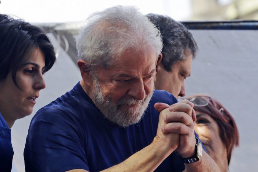 Juiz absolve Lula e mais seis em processo sobre obstrução de Justiça