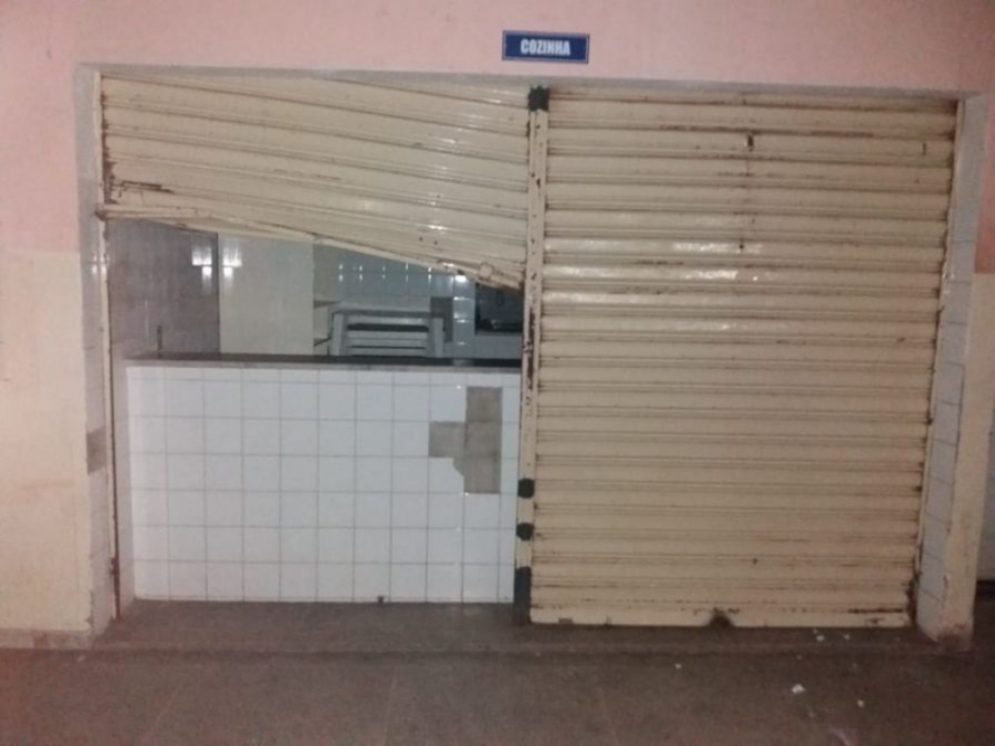 Dupla é presa após invadir e furtar escola em Mossoró