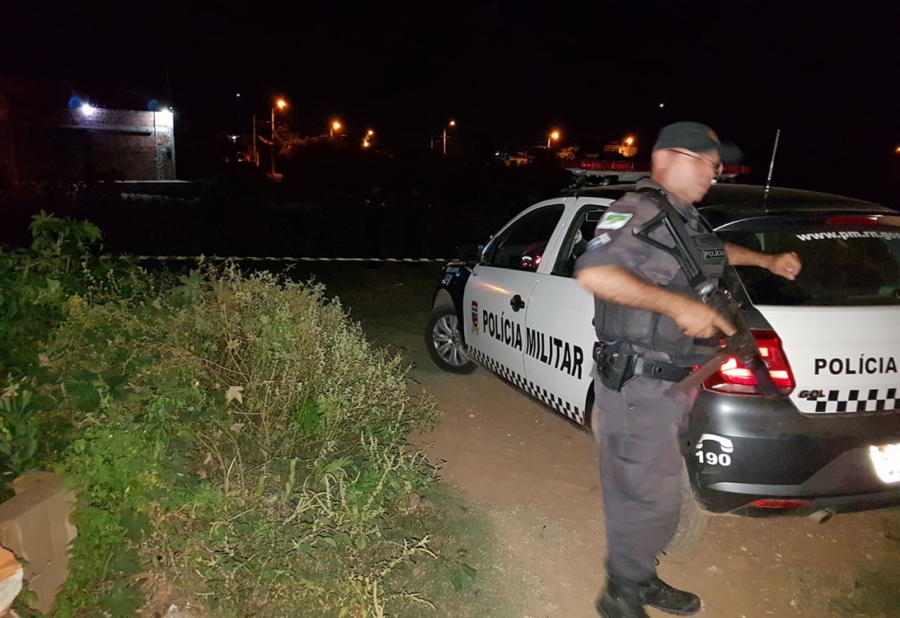 Homem é morto com vários tiros no bairro Belo Horizonte, em Mossoró
