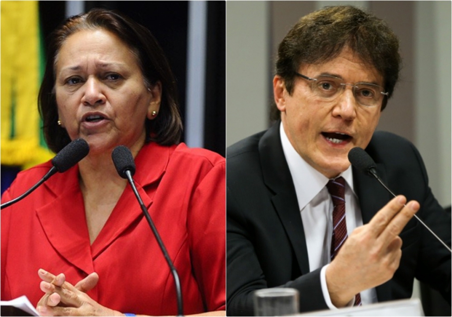 Em Mossoró, Fátima lidera disputa ao governo com 24%; Robinson aparece com 13,2%