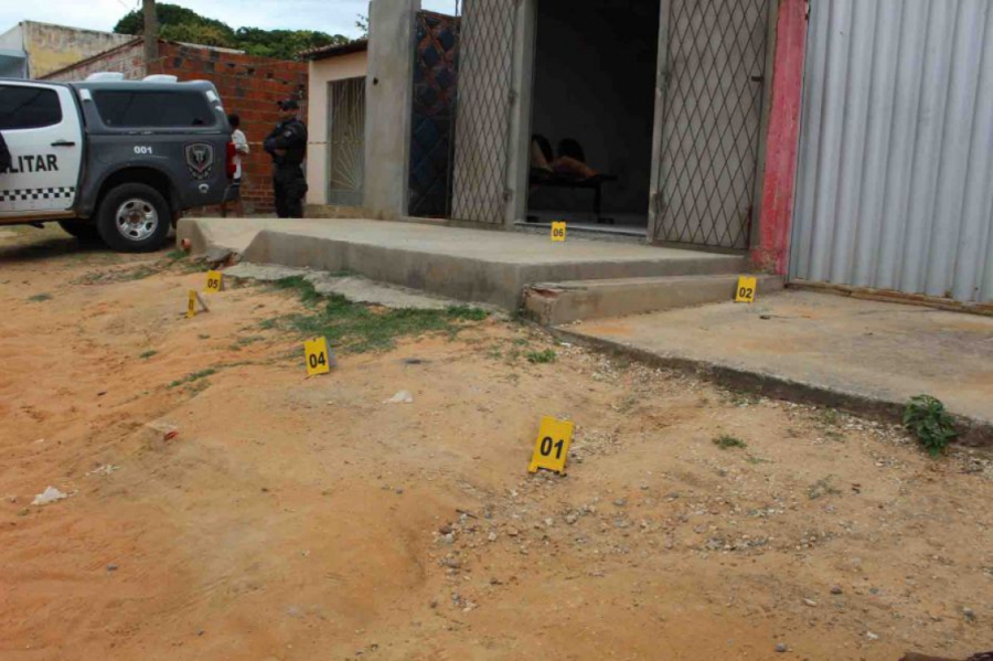 Fim de semana registra oito mortes violentas na região Oeste potiguar