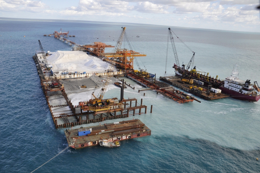 Ibama realiza nova fiscalização no Porto-Ilha nesta terça-feira