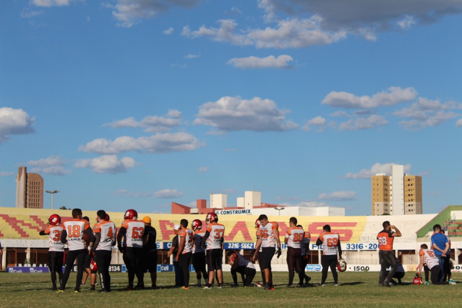 Ufersa Petroleiros enfrenta Ceará Caçadores no domingo
