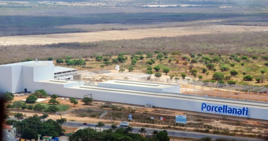 Dificuldade jurídica da Itagres prejudica o projeto de reabertura da Porellanati