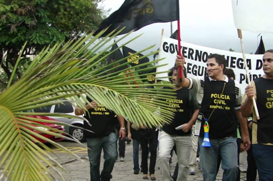 Desembargador declara paralisação da Polícia Civil ilegal e determina retorno às atividades