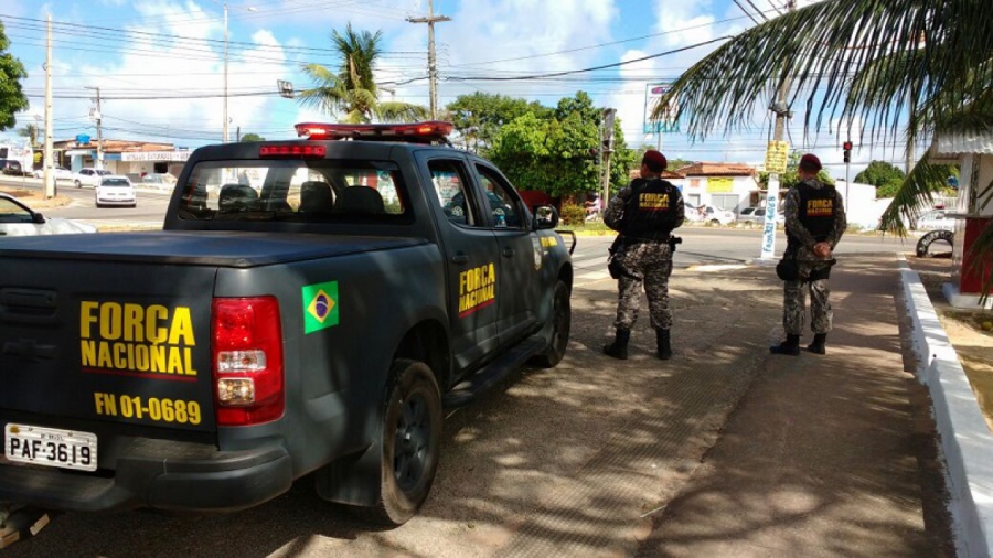 Prorrogada por mais 180 dias permanência da Força Nacional no RN