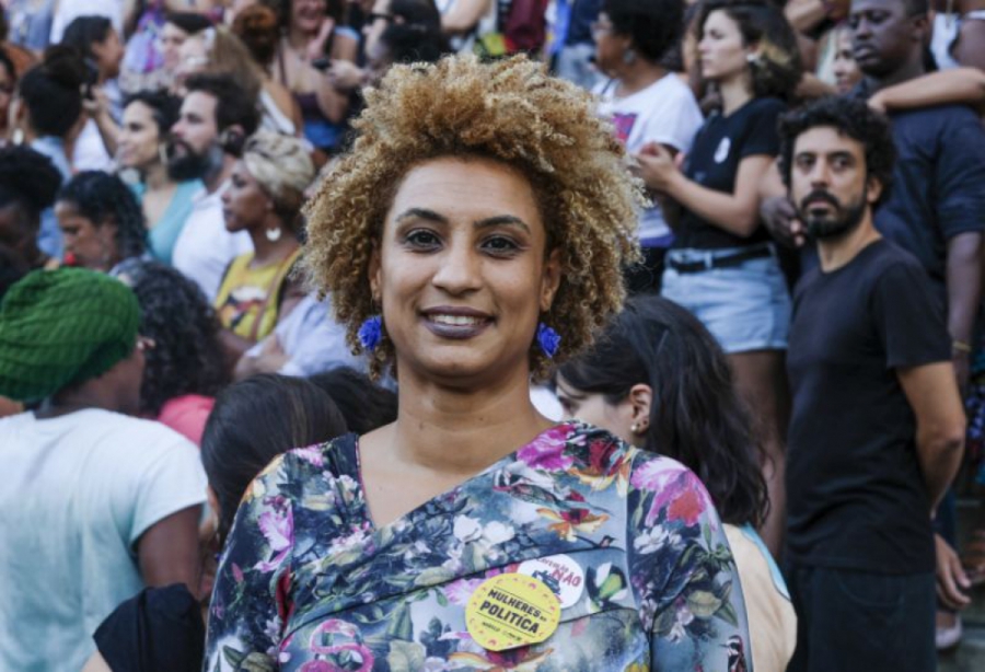Polícia prende dois suspeitos de participarem do assassinato de Marielle Franco