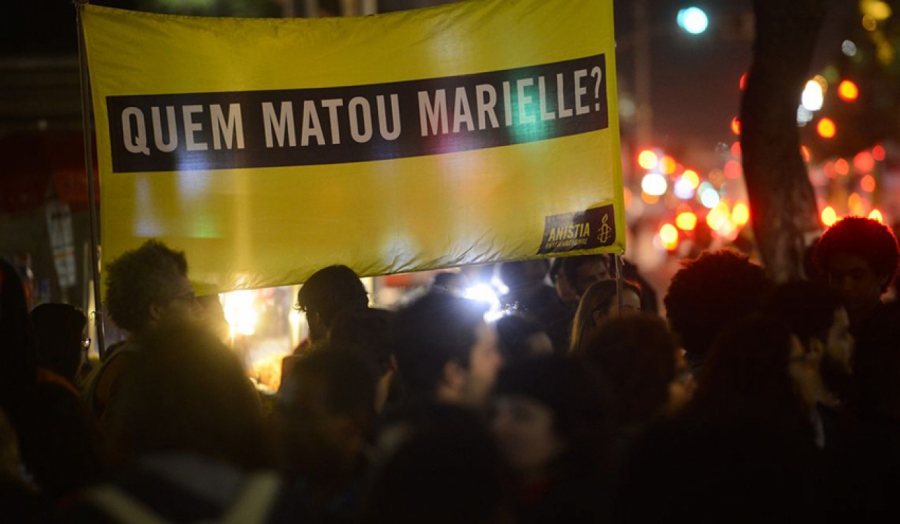 Justiça decreta prisão de suspeito de envolvimento no caso Marielle