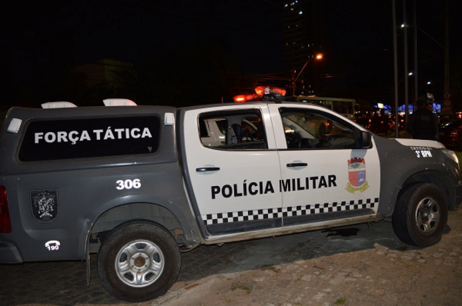 Mulher é baleada ao tentar fugir de assaltantes em Mossoró