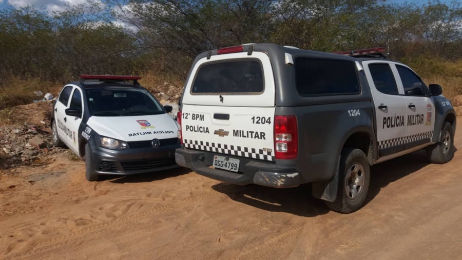 Corpo em estado de decomposição é encontrado em Mossoró