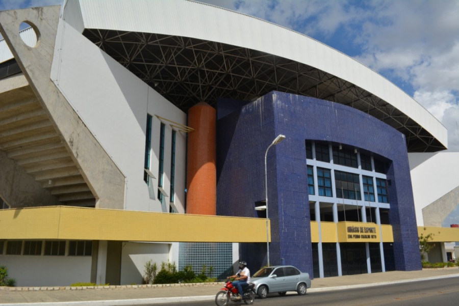 Prefeitura lança licitação para manutenção do Ginásio Pedro Ciarlini