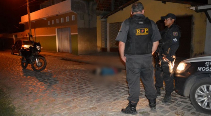 Homem reage assalto e mata criminoso em Mossoró