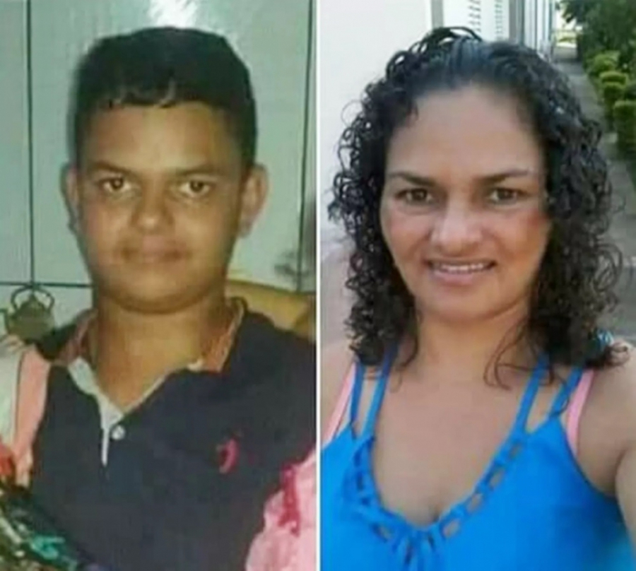 Mãe e filho são mortos a tiros dentro de casa em cidade do interior do RN