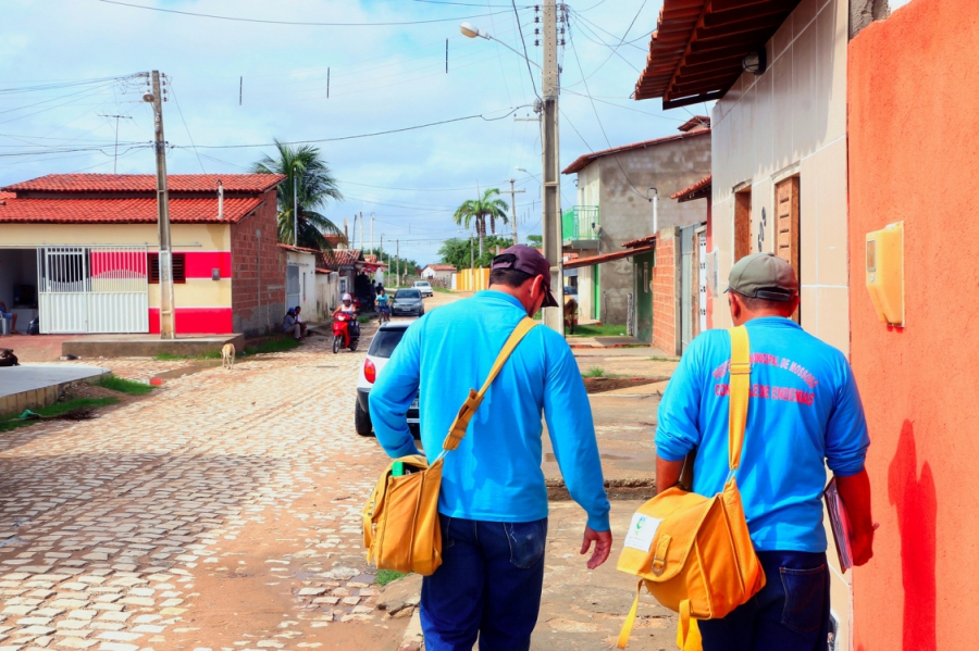 Justiça determina exoneração de 119 agentes de endemias de Mossoró