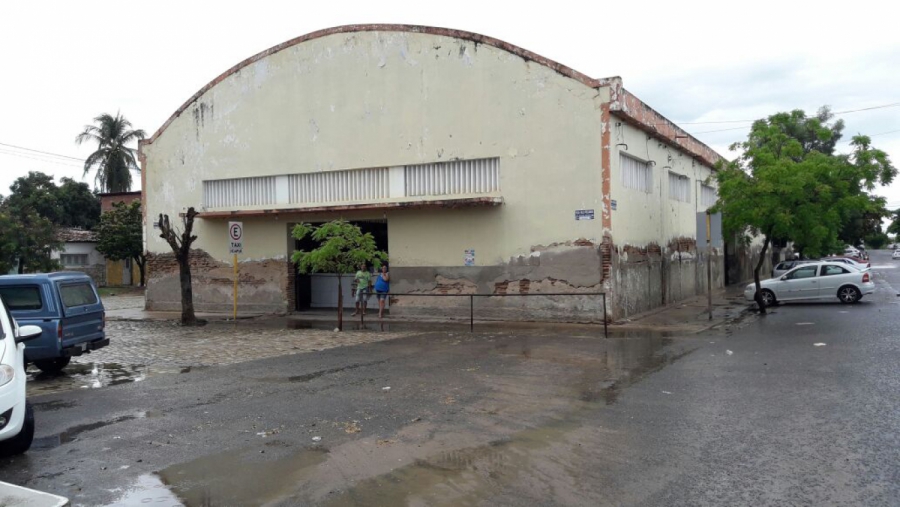 Prefeitura anuncia reforma do Mercado Público do Bom Jardim