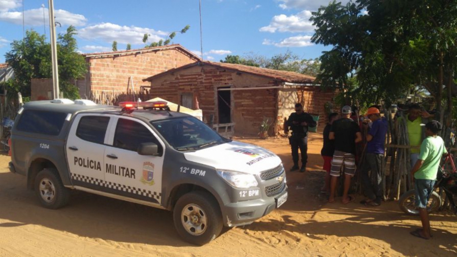 Homem é morto com vários tiros dentro de casa na zona rural de Mossoró