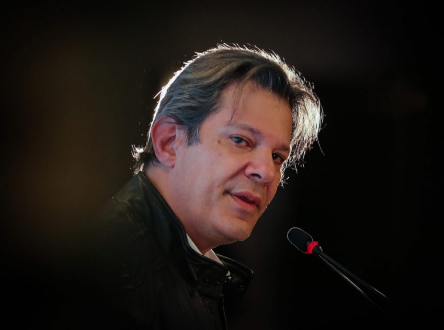 TSE aprova candidatura de Haddad como vice na chapa de Lula