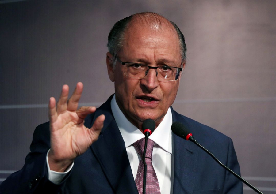 TSE aprova registro da candidatura de Alckmin à Presidência