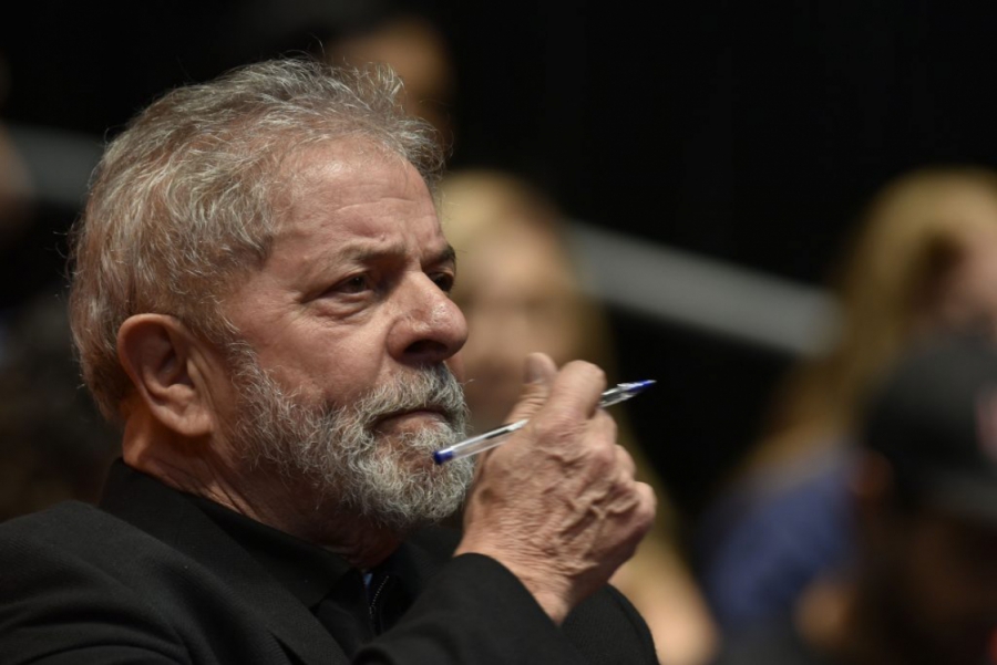 Maioria do TSE rejeita pedido de candidatura de Lula à presidência