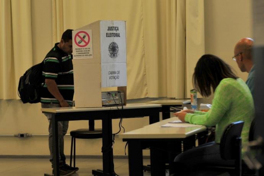 Eleições devem mobilizar 2 milhões de mesários em todo o país