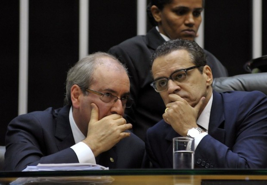 MPF denuncia Alves, Cunha, Geddel e mais 15 por supostas fraudes na Caixa Econômica
