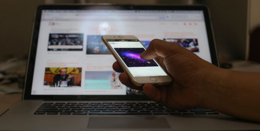 O que o eleitor pode fazer na internet no dia da eleição