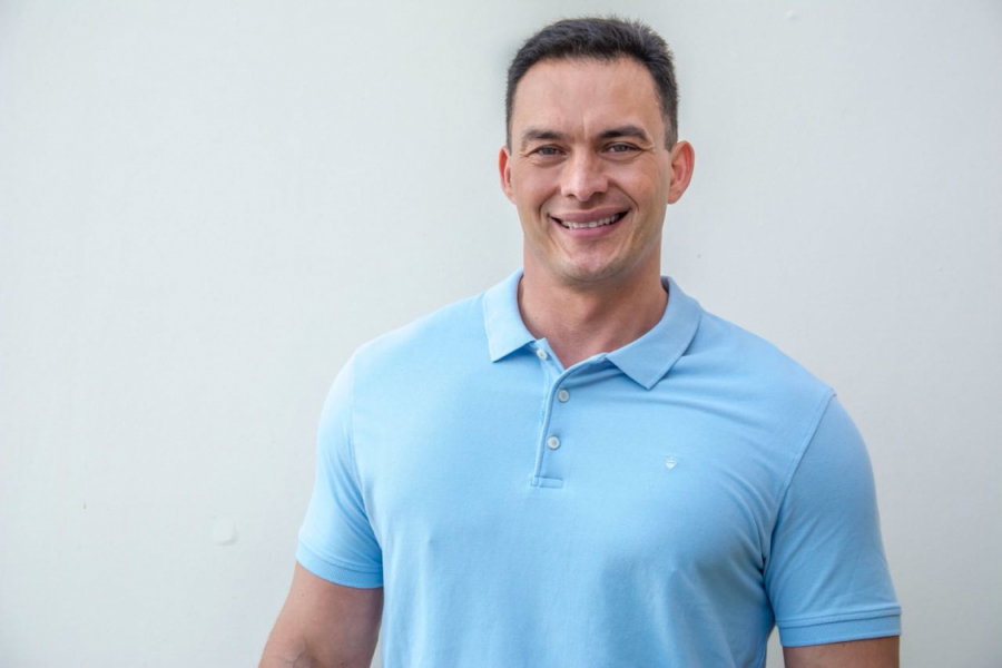 Capitão Styvenson é eleito senador pelo Rio Grande do Norte