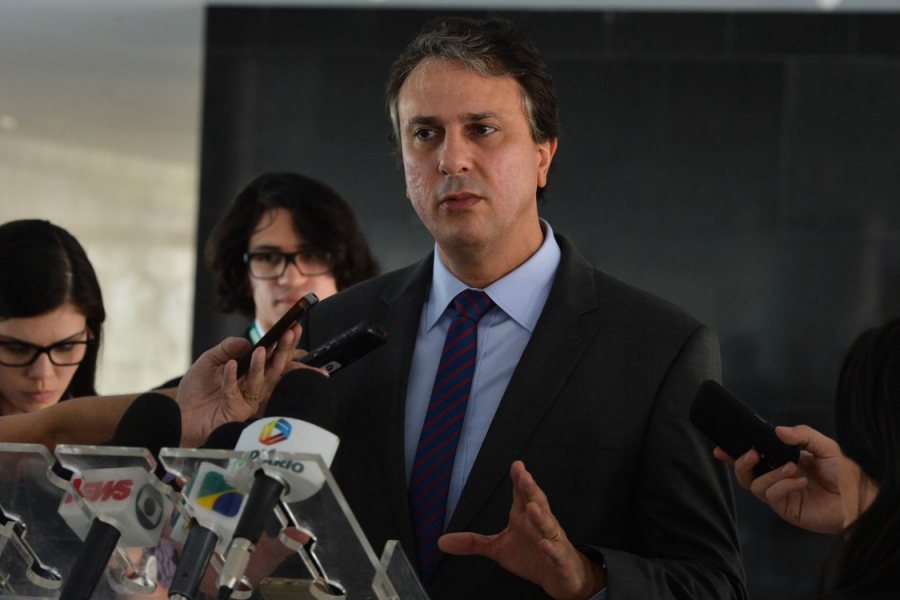 Eleições 2018: Camilo Santana se reelege para o governo do Ceará