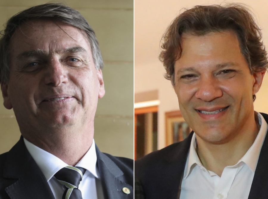 PSB, PSDB, Rede, DC e PPL devem anunciar hoje apoio no segundo turno