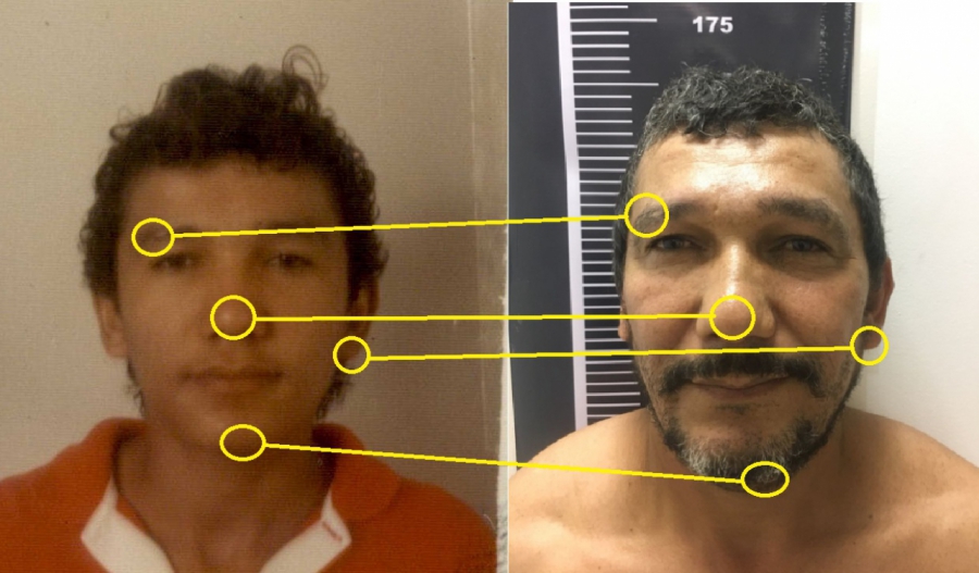 Acusado de matar publicitária em Natal é preso 21 anos após o crime no RJ