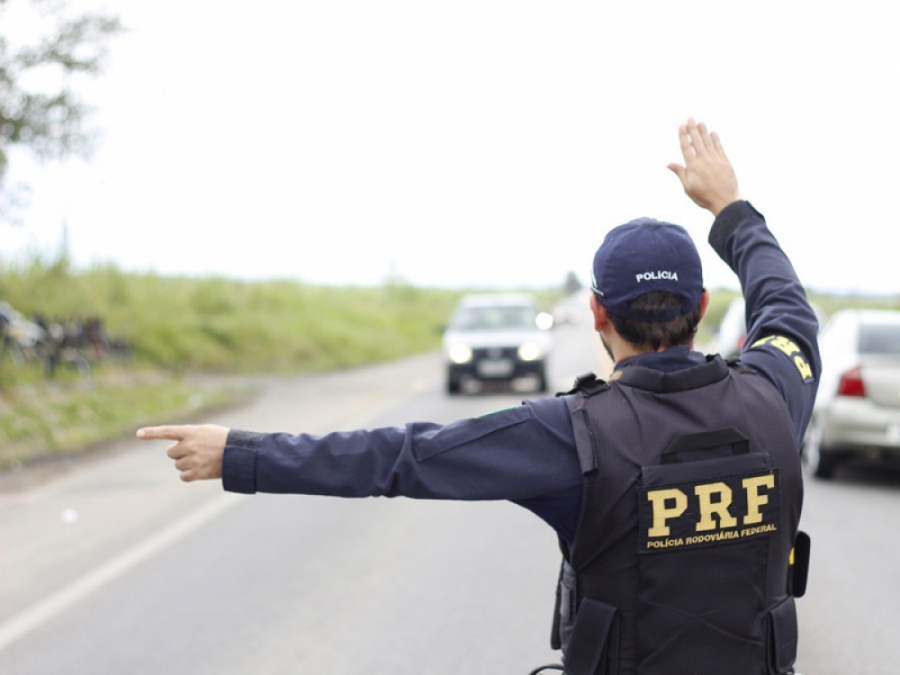 PRF intensifica fiscalização nas rodovias federais do RN com Operação Nossa Senhora Aparecida