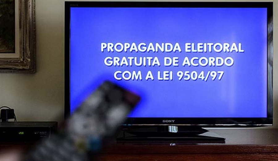 Horário eleitoral gratuito para o segundo turno começa na sexta