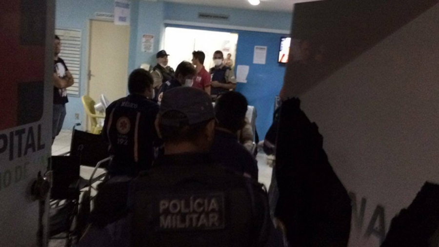 Dois homens são baleados em tentativa de assalto em Mossoró